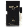 Bharara Onyx by Bharara BeautyVial (sample) 0.17 oz 0.17 oz / 5 ml / Alcohol, Amber, Woody, Aldehyde, Oils Men