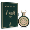 Bharara Viking Dubai by Bharara BeautyEau De Parfum Spray (Unisex) 3.4 oz 3.4 oz / 100 ml / Alcohol, Amber, Woody, Aldehyde, Oils Unisex