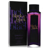 Black is Black by Nu ParfumsEau De Parfum Spray 3.3 oz 3.3 oz / 100 ml / Alcohol, Amber, Woody, Aldehyde, Oils Women