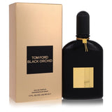 Black Orchid by Tom Ford Eau De Parfum Spray 1.7 oz for Women - Luxurious Floral Fragrance