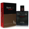 Black Style Sport by Yzy PerfumeEau De Toilette Spray 3.4 oz 3.4 oz / 100 ml / Alcohol, Amber, Woody, Aldehyde, Oils Men