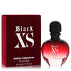 Black XS by Paco RabanneEau De Parfum Spray (New Packaging) 1.7 oz 1.7 oz / 50 ml / Alcohol, Amber, Woody, Aldehyde, Oils Women
