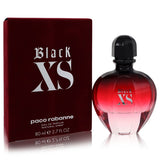 Black XS by Paco Rabanne Eau De Parfum Spray 2.7 oz for Women - Bold and Enticing Fragrance