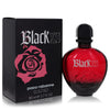 Black XS by Paco RabanneEau De Toilette Spray 2.7 oz 2.7 oz / 80 ml / Alcohol, Amber, Woody, Aldehyde, Oils Women