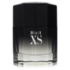 Black XS by Paco RabanneEau De Toilette Spray (Tester) 3.4 oz 3.4 oz / 100 ml / Alcohol, Amber, Woody, Aldehyde, Oils Men
