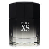 Black XS von Paco RabanneEau De Toilette Spray (Tester) 3,4 oz