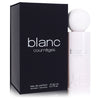 Blanc De Courreges by CourregesEau De Parfum Spray (New Packaging) 3 oz 3 oz / 90 ml / Alcohol, Amber, Woody, Aldehyde, Oils Women
