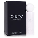 Blanc De Courreges Eau De Parfum Spray 3 oz - Exotic Floral Fragrance for Women