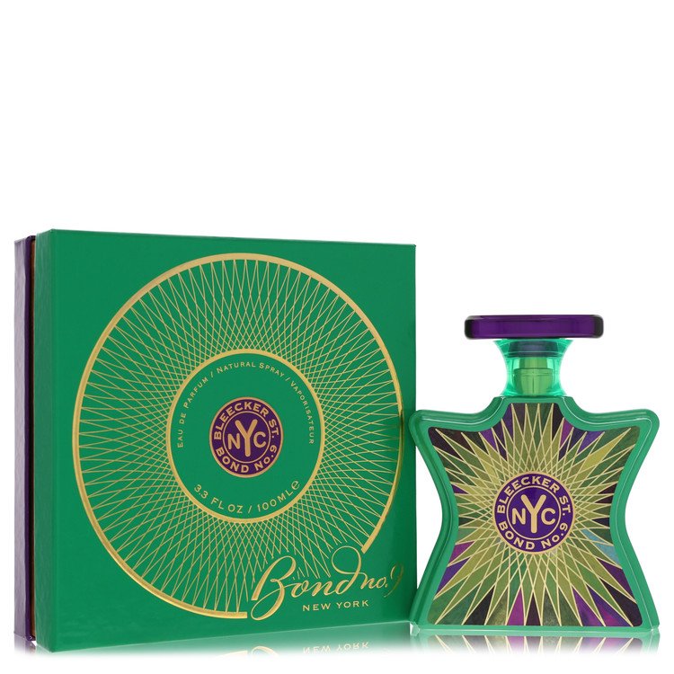 Bleecker Street by Bond No. 9 - Eau De Parfum Spray (Unisex) 3.3 oz