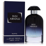 Bleu Absolu by Riiffs Eau De Parfum Spray Unisex 3.4 oz - Captivating Fragrance for All