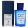 Blu Mediterraneo Fico Di Amalfi by Acqua Di ParmaEau De Toilette Spray 3.4 oz 3.4 oz / 100 ml / Alcohol, Amber, Woody, Aldehyde, Oils Women