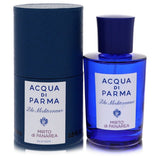 Blu Mediterraneo Mirto Di Panarea Eau De Toilette Spray Unisex 2.5 oz for Fresh Fragrance