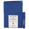 Blu Mediterraneo Mirto Di Panarea by Acqua Di ParmaVial (sample).04 oz.04 oz / 1 ml / Alcohol, Amber, Woody, Aldehyde, Oils Women