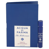 Blu Mediterraneo Mirto Di Panarea Sample Vial 0.04 oz Women's Fragrance for Refreshing Elegance