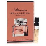 Blumarine Bellissima Intense Sample Vial 0.05 oz Elegant Women's Fragrance