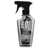 Bod Man Liquid Titanium by Parfums De CoeurFragrance Body Spray 8 oz 8 oz / 240 ml / Alcohol, Amber, Woody, Aldehyde, Oils Men