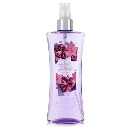 Body Fantasies Love Struck by Parfums De CoeurBody Spray 8 oz 8 oz / 240 ml / Alcohol, Amber, Woody, Aldehyde, Oils Women