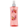 Body Fantasies Signature Sugar Peach by Parfums De CoeurBody Spray 8 oz 8 oz / 240 ml / Alcohol, Amber, Woody, Aldehyde, Oils Women