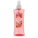 Body Fantasies Signature Sugar Peach Body Spray 8 oz Refreshing Sweet Floral Scent for Women