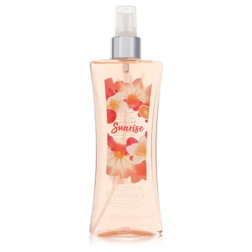 Body Fantasies Signature Sweet Sunrise Fantasy by Parfums De CoeurBody Spray 8 oz 8 oz / 240 ml / Alcohol, Amber, Woody, Aldehyde, Oils