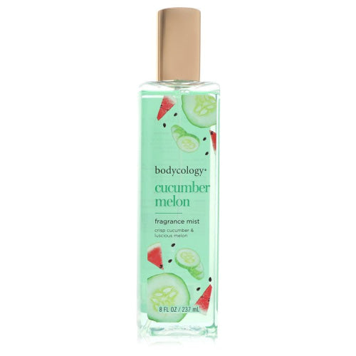 Bodycology Cucumber Melon by BodycologyFragrance Mist 8 oz 8 oz / 240 ml / Alcohol, Amber, Woody, Aldehyde, Oils Women