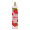 Bodycology Fresh Raspberries by BodycologyFragrance Mist Spray 8 oz 8 oz / 240 ml / Alcohol, Amber, Woody, Aldehyde, Oils Women