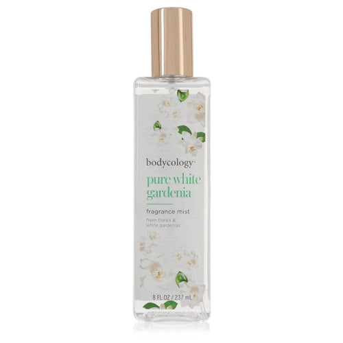 Bodycology Pure White Gardenia by BodycologyFragrance Mist Spray 8 oz 8 oz / 240 ml / Alcohol, Amber, Woody, Aldehyde, Oils Women