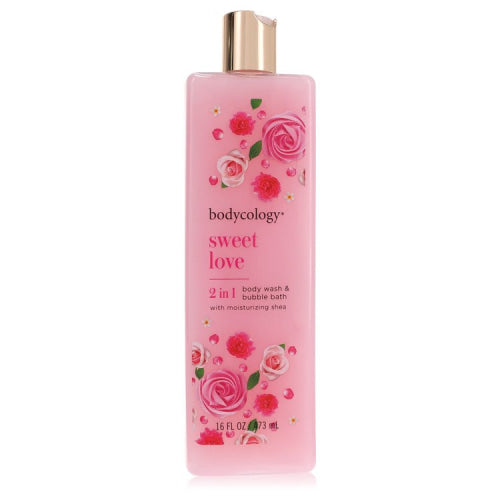 Bodycology Sweet Love by BodycologyBody Wash & Bubble Bath 16 oz 16 oz / 473 ml / Alcohol, Amber, Woody, Aldehyde, Oils Women