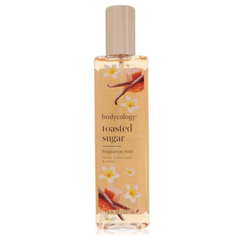 Bodycology Toasted Sugar by BodycologyFragrance Mist Spray 8 oz 8 oz / 240 ml / Alcohol, Amber, Woody, Aldehyde, Oils Women