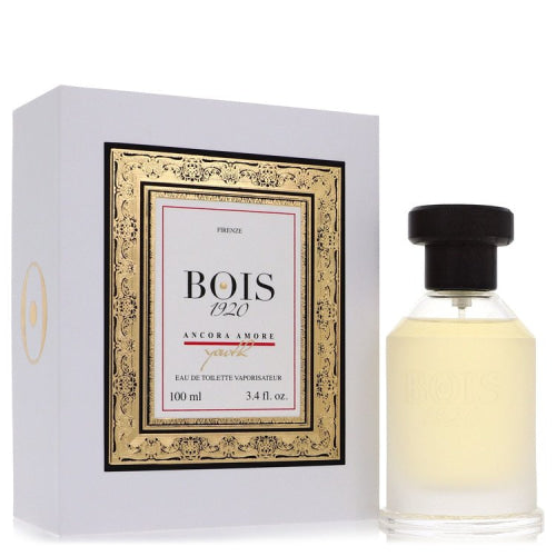Bois 1920 Ancora Amore Youth by Bois 1920Eau De Toilette Spray 3.4 oz 3.4 oz / 100 ml / Alcohol, Amber, Woody, Aldehyde, Oils Women