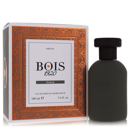 Bois 1920 Itruk by Bois 1920Eau De Parfum Spray 3.4 oz 3.4 oz / 100 ml / Alcohol, Amber, Woody, Aldehyde, Oils Women