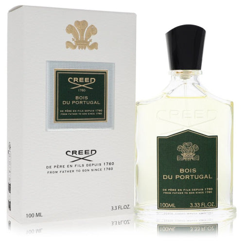 Bois Du Portugal by CreedEau De Parfum Spray 3.3 oz 3.3 oz / 100 ml / Alcohol, Amber, Woody, Aldehyde, Oils Men