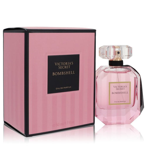 Bombshell by Victoria’s SecretEau De Parfum Spray 1.7 oz 1.7 oz / 50 ml / Alcohol, Amber, Woody, Aldehyde, Oils Women