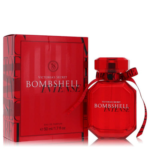 Bombshell Intense by Victoria’s SecretEau De Parfum Spray 1.7 oz 1.7 oz / 50 ml / Alcohol, Amber, Woody, Aldehyde, Oils Women