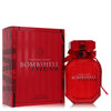 Bombshell Intense by Victoria’s SecretEau De Parfum Spray 3.4 oz 3.4 oz / 100 ml / Alcohol, Amber, Woody, Aldehyde, Oils Women