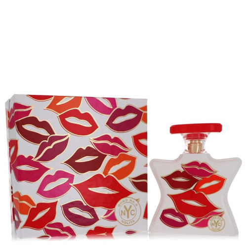Bond No. 9 Nolita by Bond No. 9Eau De Parfum Spray 3.4 oz 3.4 oz / 100 ml / Alcohol, Amber, Woody, Aldehyde, Oils Women