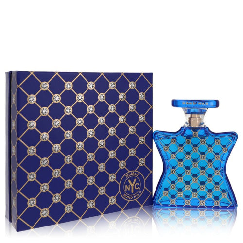 Bond No. 9 Nomad by Bond No. 9Eau De Parfum Spray 3.4 oz 3.4 oz / 100 ml / Alcohol, Amber, Woody, Aldehyde, Oils Women