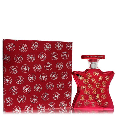 Bond No. 9 Off Broadway by Bond No. 9Eau De Parfum Spray (Unisex) 3.4 oz 3.4 oz / 100 ml / Alcohol, Amber, Woody, Aldehyde, Oils Unisex
