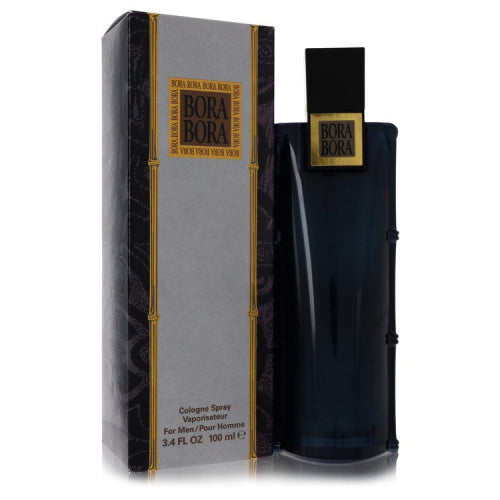 Bora Bora by Liz ClaiborneCologne Spray 3.4 oz 3.4 oz / 100 ml / Alcohol, Amber, Woody, Aldehyde, Oils Men