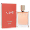 Boss Alive by Hugo BossEau De Parfum Spray 2.7 oz 2.7 oz / 80 ml / Alcohol, Amber, Woody, Aldehyde, Oils Women