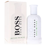 Boss Bottled Unlimited by Hugo Boss Eau De Toilette Spray 3.3 oz for Confident Men