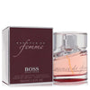 Boss Essence De Femme by Hugo BossEau De Parfum Spray 1.7 oz 1.7 oz / 50 ml / Alcohol, Amber, Woody, Aldehyde, Oils Women
