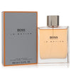 Boss In Motion by Hugo BossEau De Toilette Spray 3.3 oz 3.3 oz / 100 ml / Alcohol, Amber, Woody, Aldehyde, Oils Men