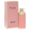 Boss Ma Vie by Hugo BossEau De Parfum Spray 1 oz 1 oz / 30 ml / Alcohol, Amber, Woody, Aldehyde, Oils Women