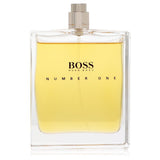 Boss No. 1 by Hugo Boss Eau De Toilette Spray Tester 3.3 oz for Lasting Freshness