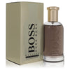 Boss No. 6 by Hugo BossEau De Parfum Spray 3.3 oz 3.3 oz / 100 ml / Alcohol, Amber, Woody, Aldehyde, Oils Men