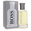 Boss No. 6 by Hugo BossEau De Toilette Spray (Grey Box) 3.3 oz 3.3 oz / 100 ml / Alcohol, Amber, Woody, Aldehyde, Oils Men