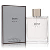 Boss Orange by Hugo BossEau De Toilette Spray 3.3 oz 3.3 oz / 100 ml / Alcohol, Amber, Woody, Aldehyde, Oils Men