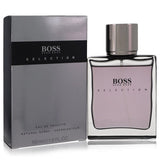 Boss Selection by Hugo Boss Eau De Toilette 1.7 oz for Men - Sophisticated and Elegant Fragrance