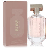 Boss The Scent by Hugo Boss Eau De Parfum Spray 3.3 oz for Women - Irresistibly Captivating Fragrance